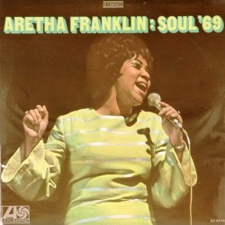 Пластинка Aretha Franklin Soul' 69